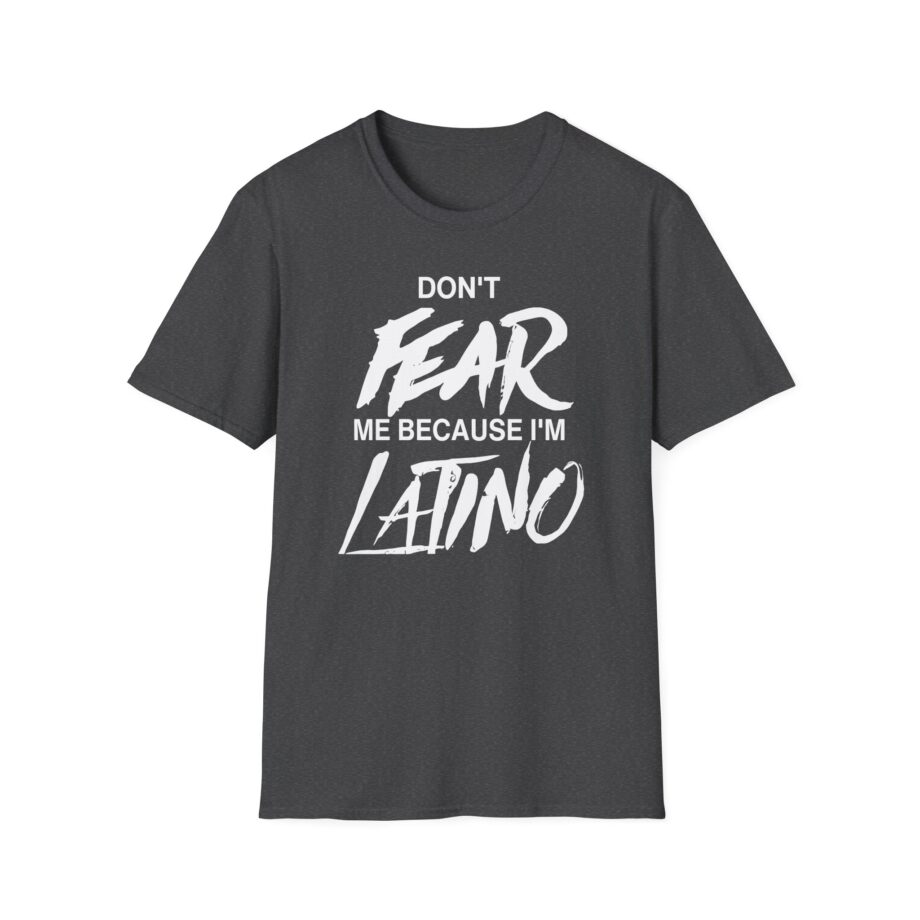 Anuel Aa Unisex Softstyle T-Shirt