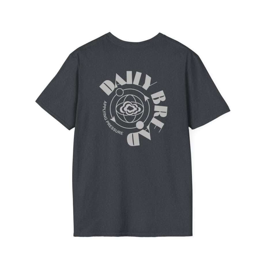 Daily Bread Applying Pressure Unisex Softstyle T-Shirt