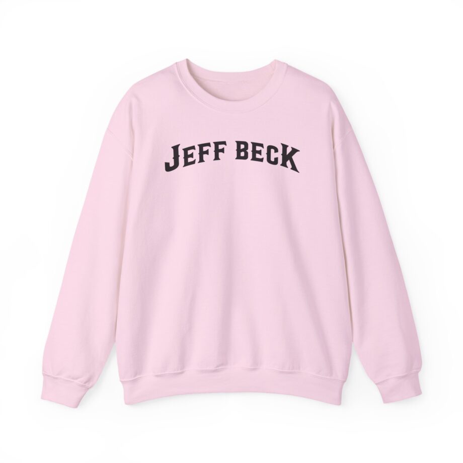 Jeff Beck Unisex Heavy Blend™ Crewneck Sweatshirt