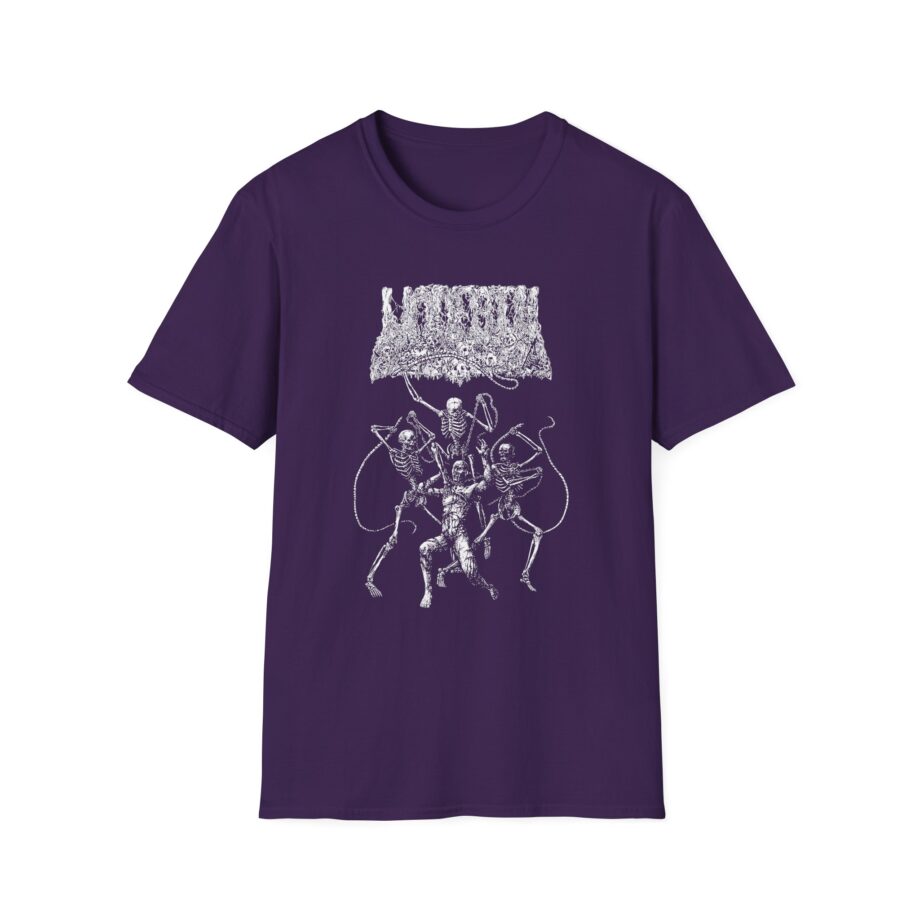 Undeath Jumped Unisex Softstyle T-Shirt