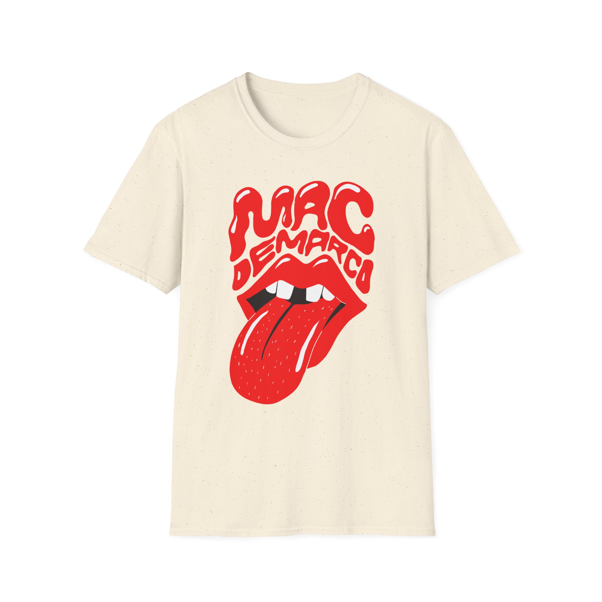 Mac Demarco Unisex Softstyle T-Shirt