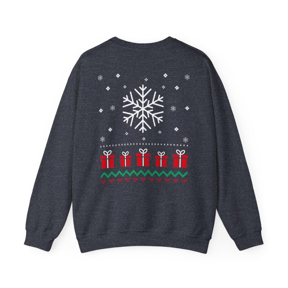 Zeds Dead Unisex Heavy Blend™ Crewneck Sweatshirt