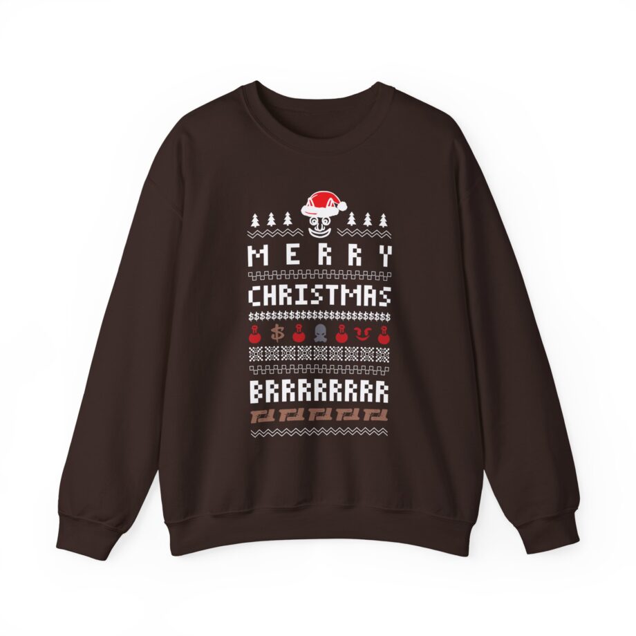 Anuel Aa Crismistmas Unisex Heavy Blend™ Crewneck Sweatshirt