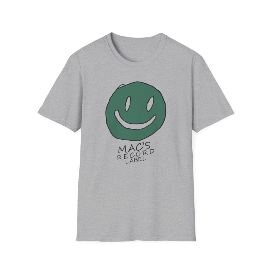 Mac Demarco Mac's Record Label Unisex Softstyle T-Shirt