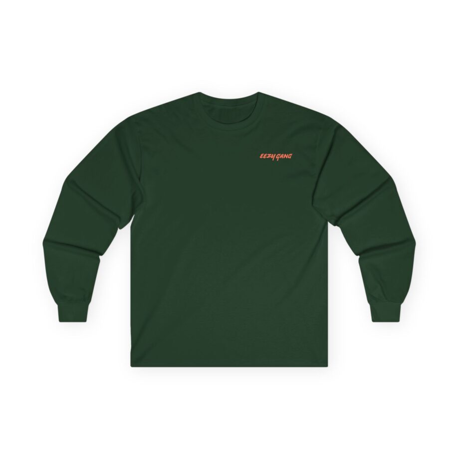 Berleezy Unisex Ultra Cotton Long Sleeve Tee