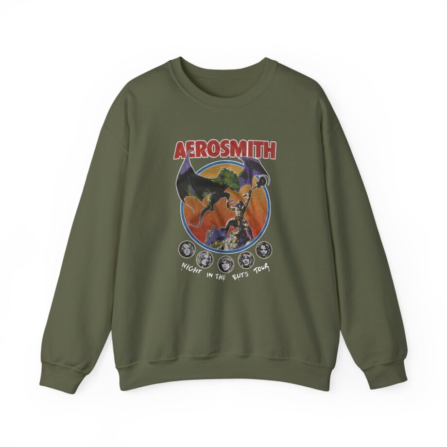 AS Ruts New Era Unisex Heavy Blend™ Crewneck Sweatshirt