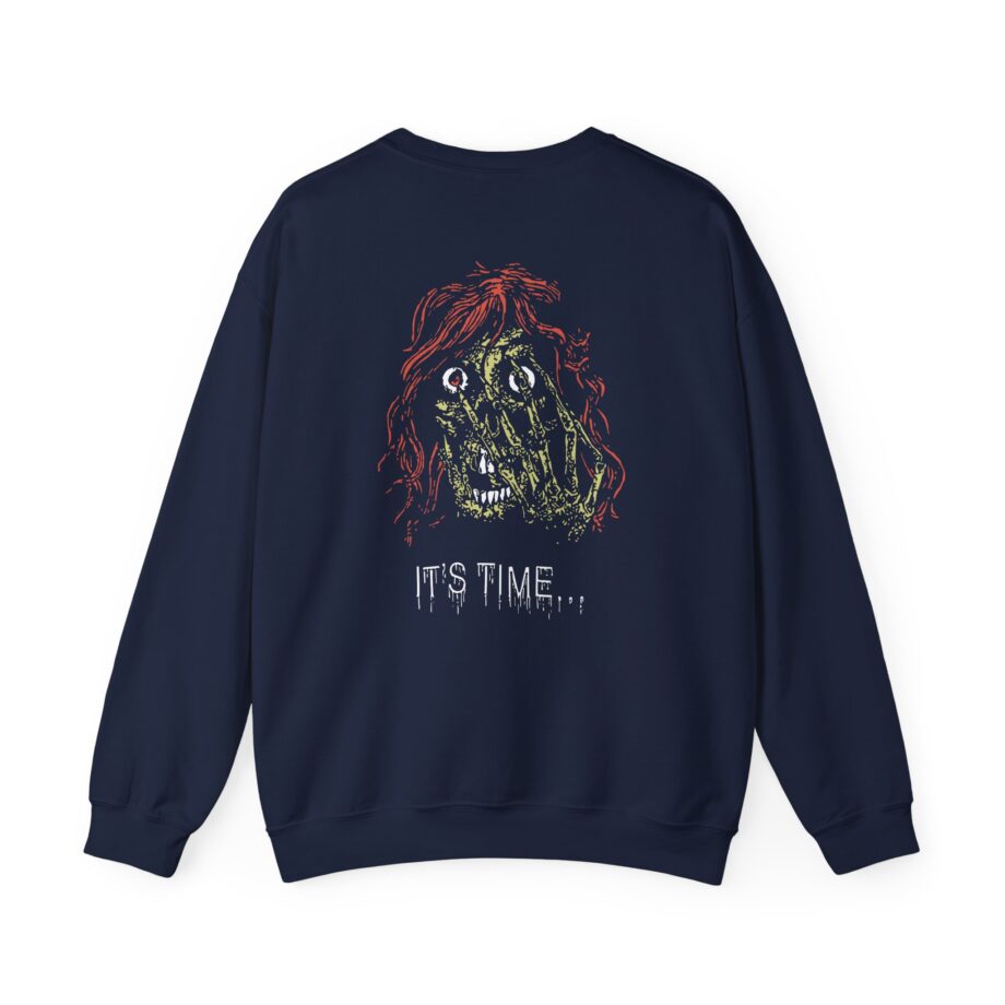 Undeath Rochester Unisex Heavy Blend™ Crewneck Sweatshirt