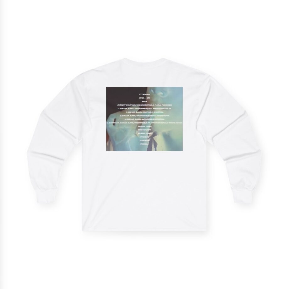 Jay Z Unisex Ultra Cotton Long Sleeve Tee