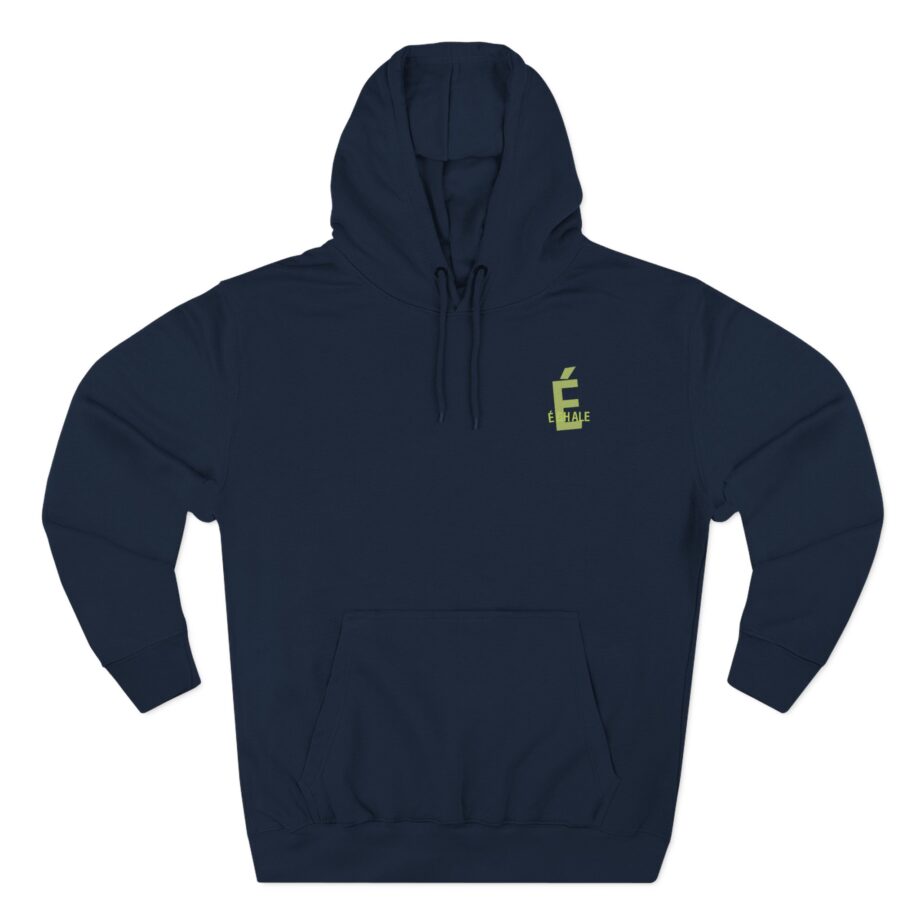 Anthony Ramos Échale Three-Panel Fleece Hoodie