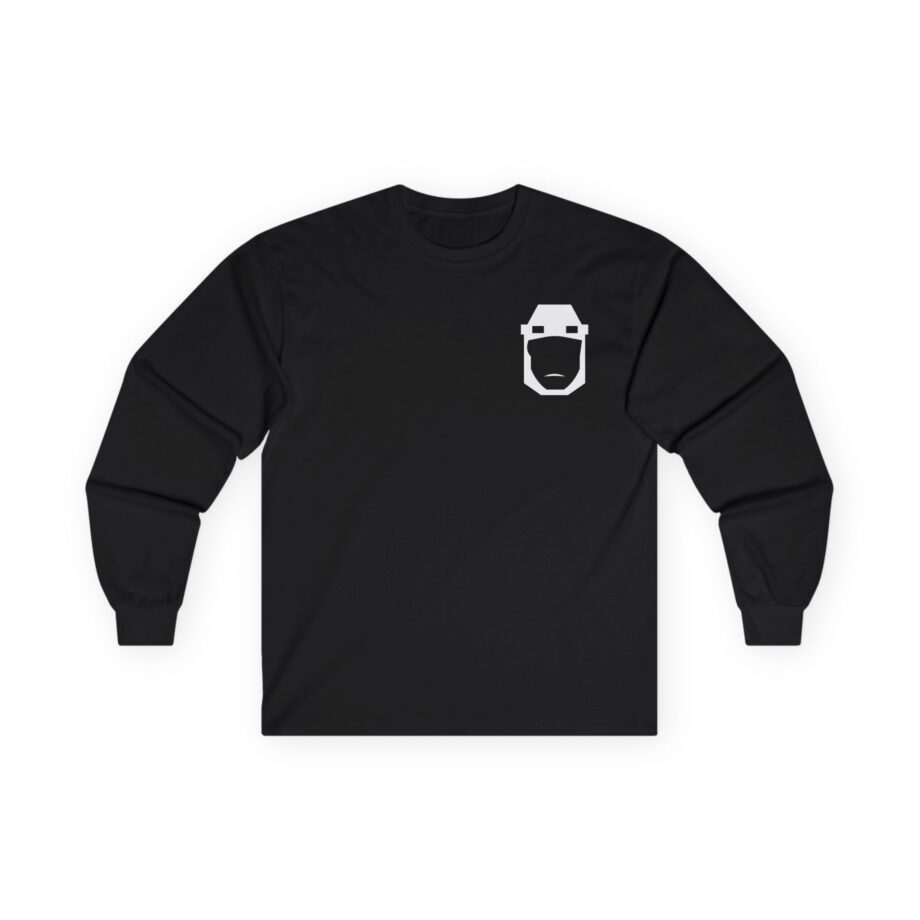 Spittin Chiclets Hockey Helmet Unisex Ultra Cotton Long Sleeve Tee