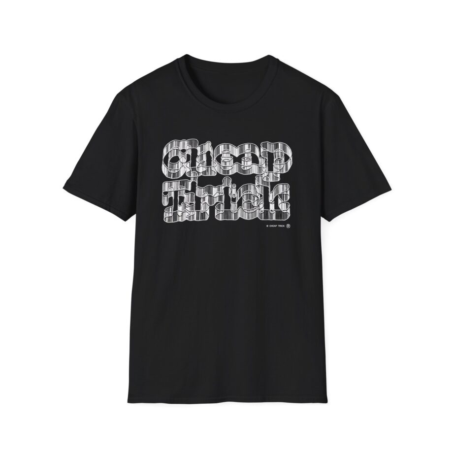 Cheap Trick Unisex Softstyle T-Shirt