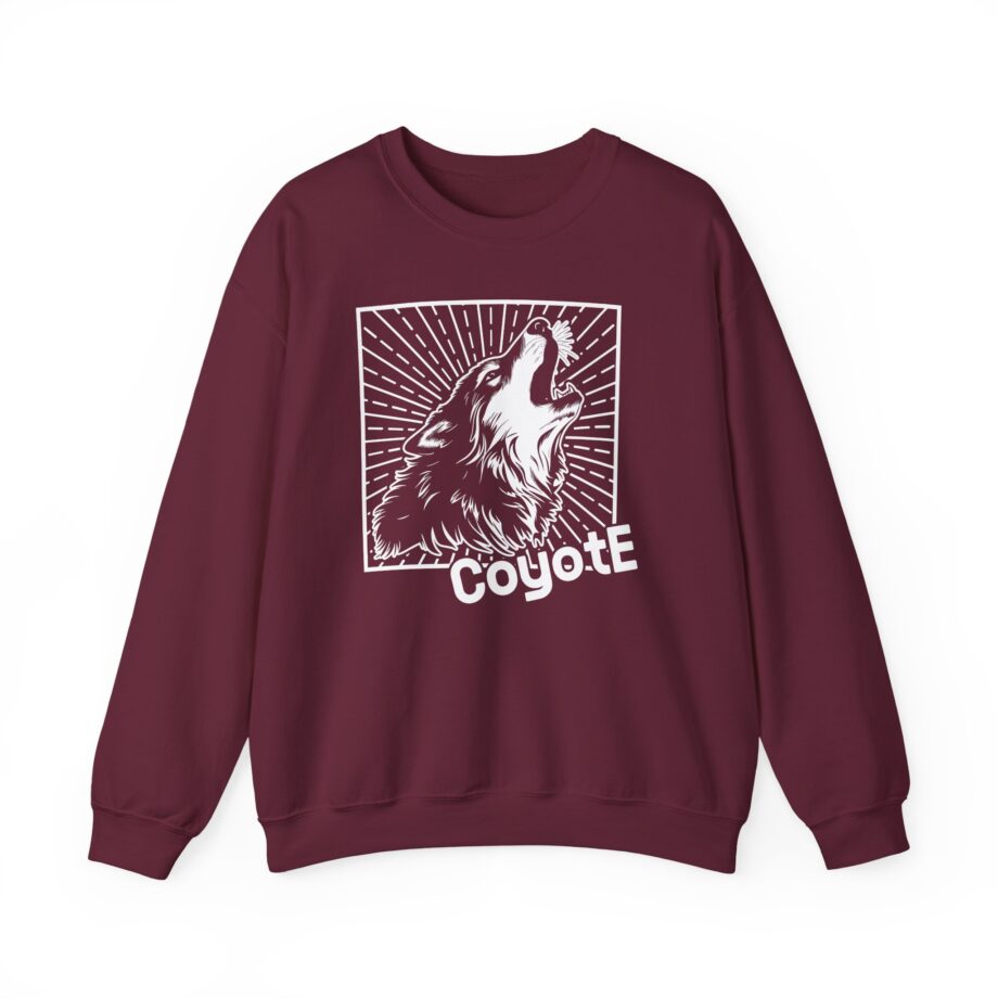 Tommy Richman Coyote Tour Unisex Heavy Blend™ Crewneck Sweatshirt