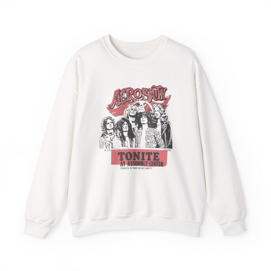 AS Tonite! Unisex Heavy Blend™ Crewneck Sweatshirt