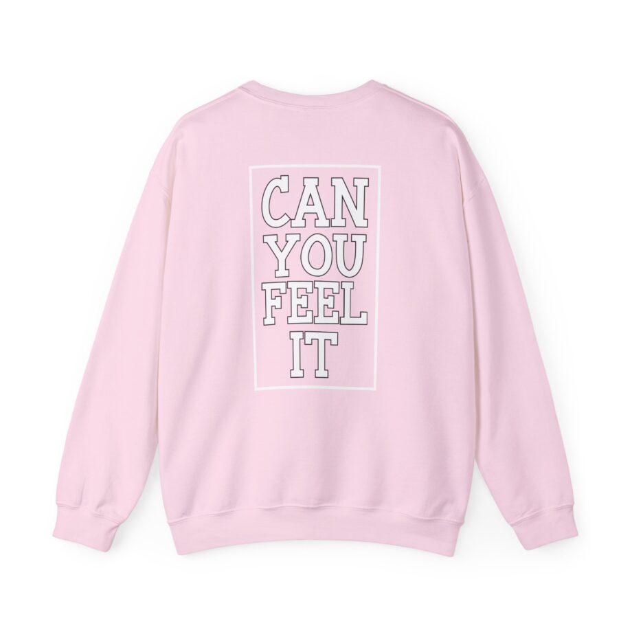 Inclination Can You Feel It Unisex Heavy Blend™ Crewneck Sweatshirt