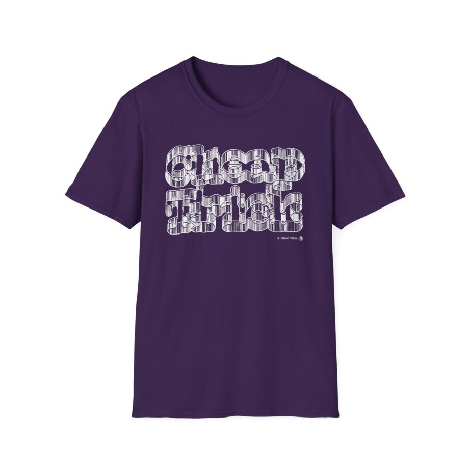 Cheap Trick Unisex Softstyle T-Shirt