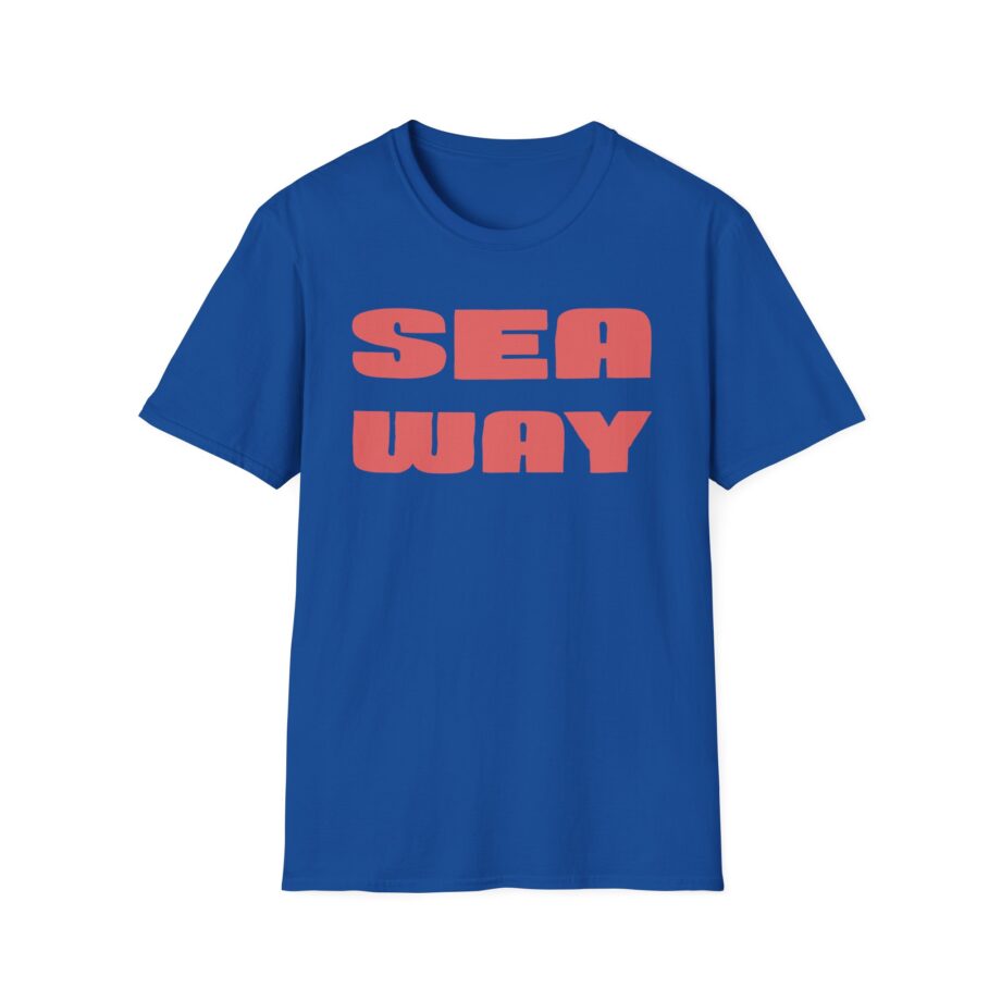 Seaway Big Vibe Unisex Softstyle T-Shirt