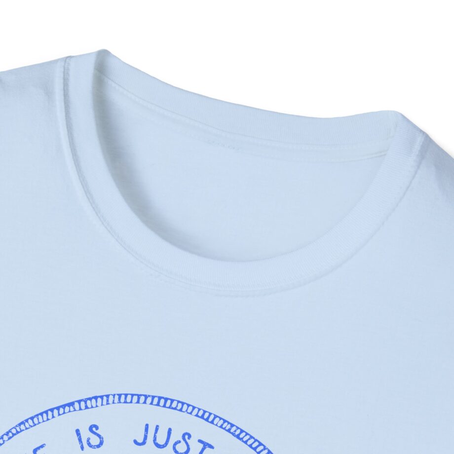 Trevor Hall Find Your Center Unisex Softstyle T-Shirt