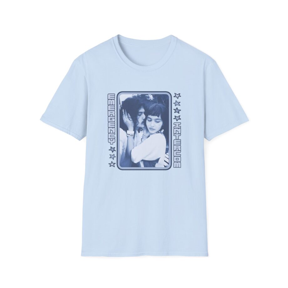 Emergency Intercom Unisex Softstyle T-Shirt