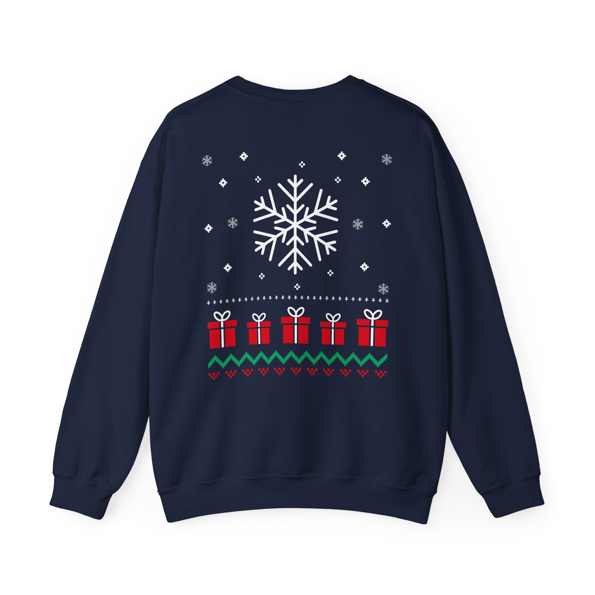 Charlotte Dobre Unisex Heavy Blendâ„¢ Crewneck Sweatshirt