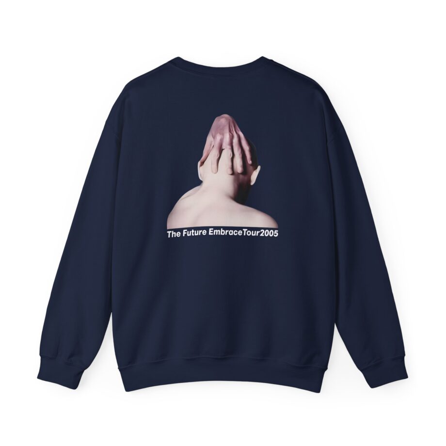 Billy Corgan Tour Unisex Heavy Blend™ Crewneck Sweatshirt