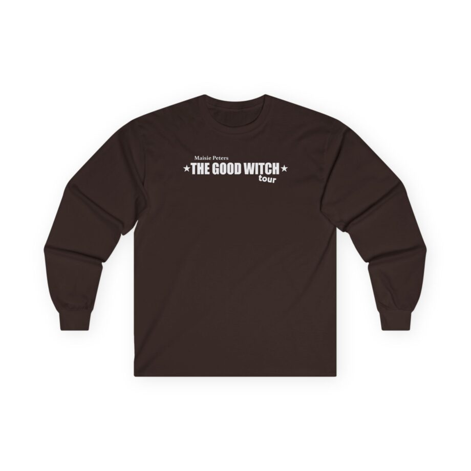 Maisie Peters the Good Witch Tour Unisex Ultra Cotton Long Sleeve Tee
