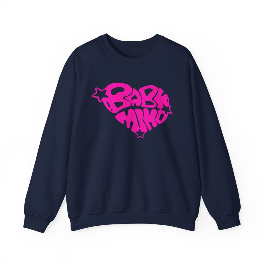 Young Miko Unisex Heavy Blend™ Crewneck Sweatshirt