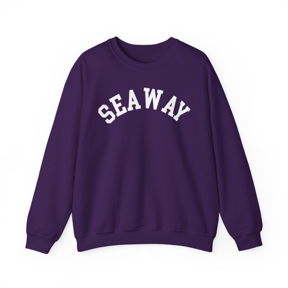 Seaway Arch Unisex Heavy Blend™ Crewneck Sweatshirt