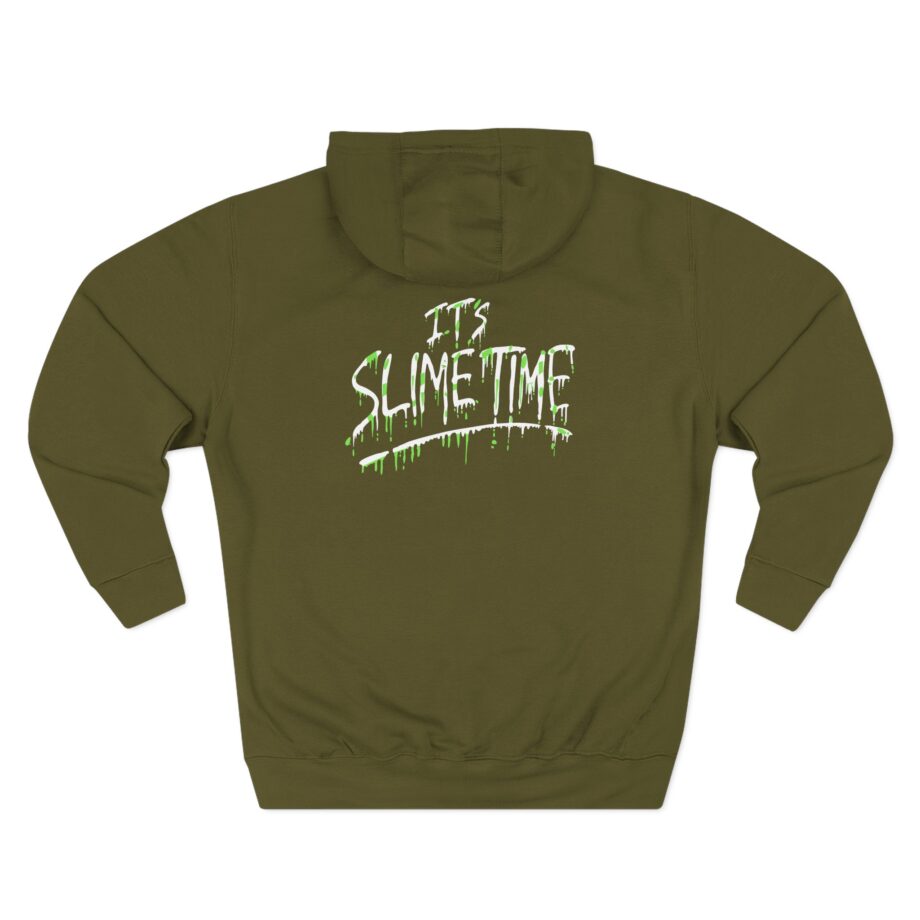 Xentrix Ghostbusters Three-Panel Fleece Hoodie