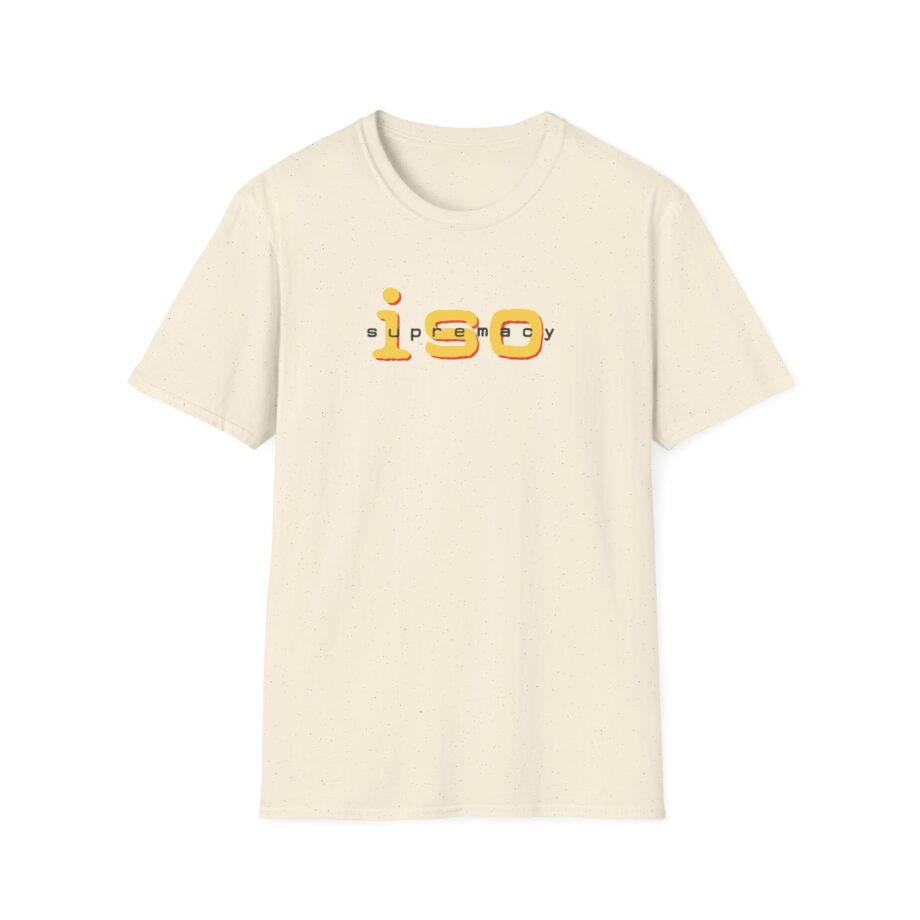 Faiyaz 2 Tone Logo Unisex Softstyle T-Shirt