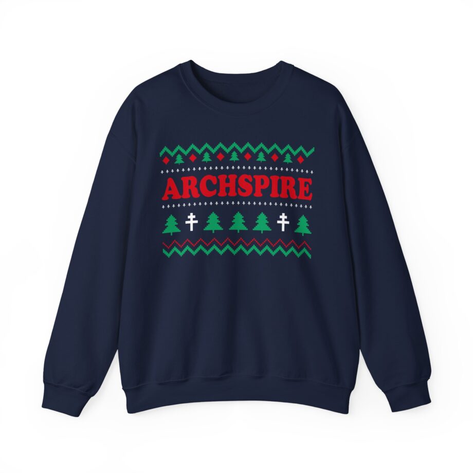 Archspire Unisex Heavy Blend™ Crewneck Sweatshirt
