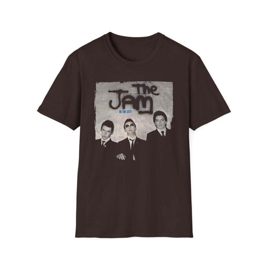 TJ In The City Unisex Softstyle T-Shirt