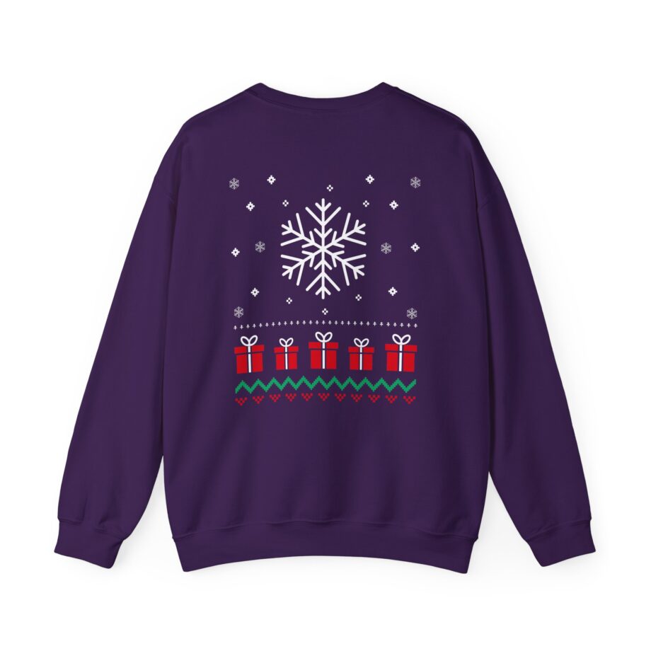 Chris Lorenzo Unisex Heavy Blend™ Crewneck Sweatshirt