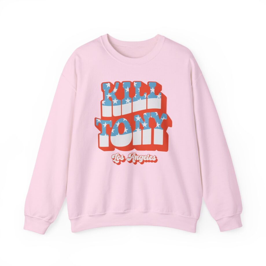 Kill Tony Los Angeles Unisex Heavy Blend™ Crewneck Sweatshirt
