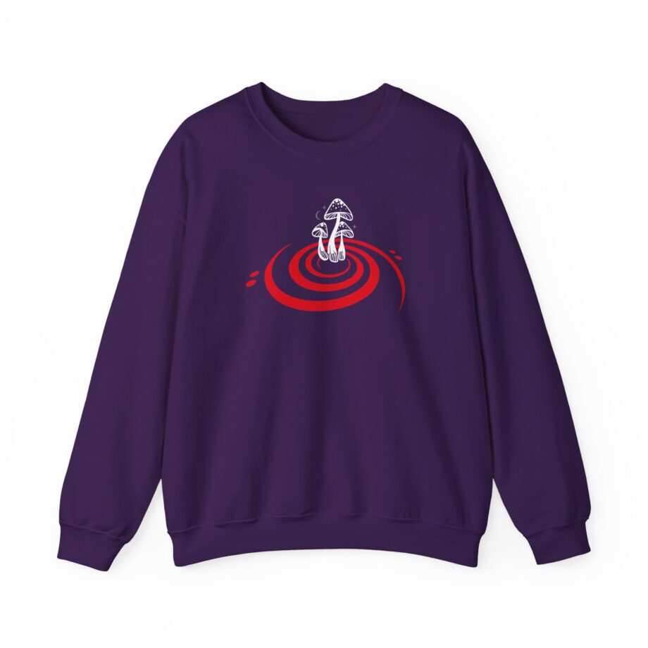 Mersiv Atl Unisex Heavy Blend™ Crewneck Sweatshirt