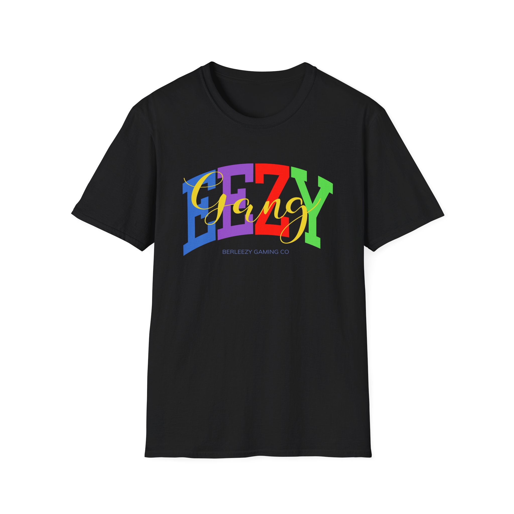 Berleezy Unisex Softstyle T-Shirt