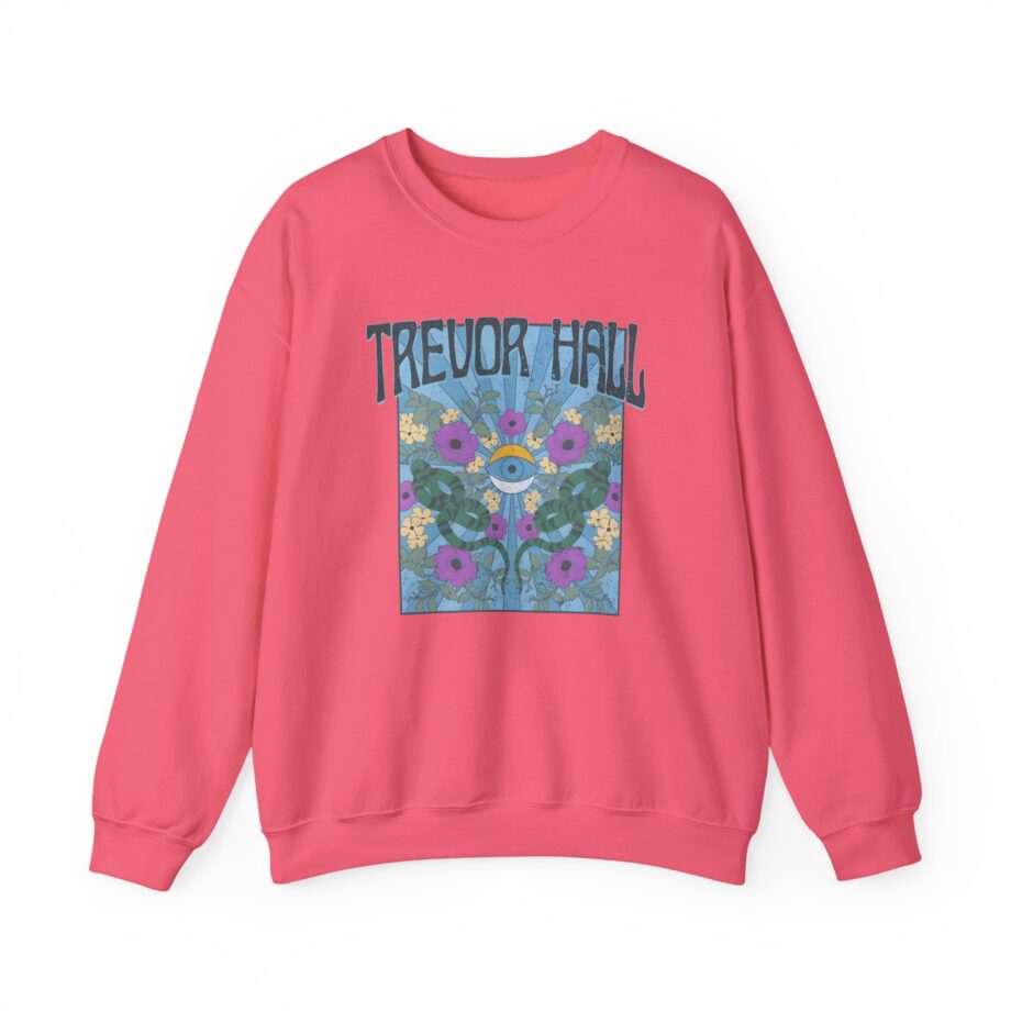 Trevor Hall Vintage Unisex Heavy Blend™ Crewneck Sweatshirt