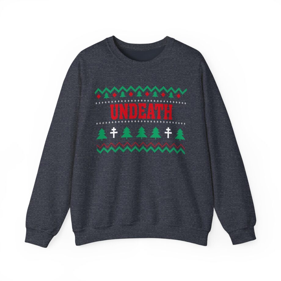 Undeath Unisex Heavy Blend™ Crewneck Sweatshirt