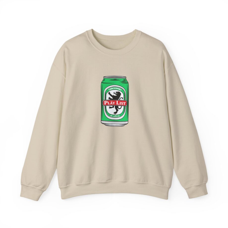 Salmo Dispovery Channel Unisex Heavy Blend™ Crewneck Sweatshirt