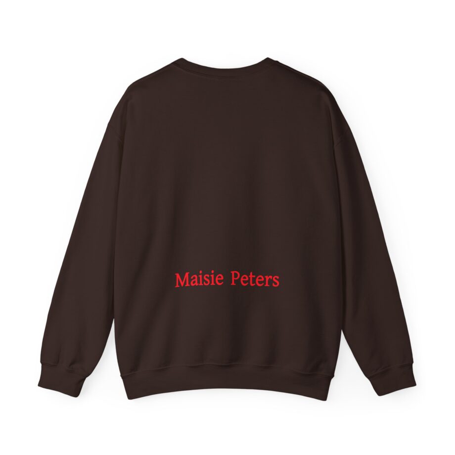 Maisie Peters Good Witch Bad Witch Unisex Heavy Blend™ Crewneck Sweatshirt