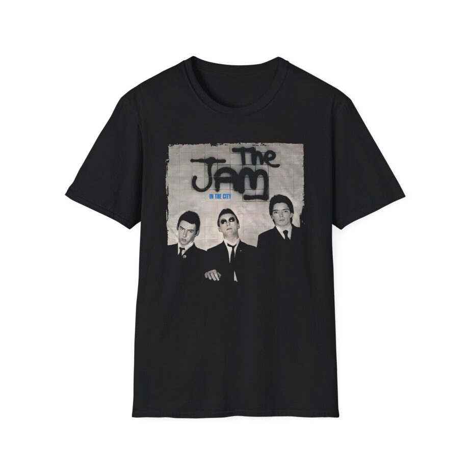 TJ In The City Unisex Softstyle T-Shirt