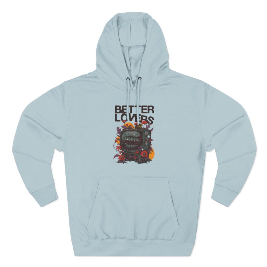 Better Lovers Dido TV Three-Panel Fleece Hoodie