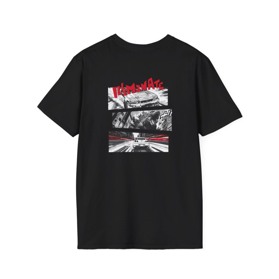 Illiminate Unisex Softstyle T-Shirt