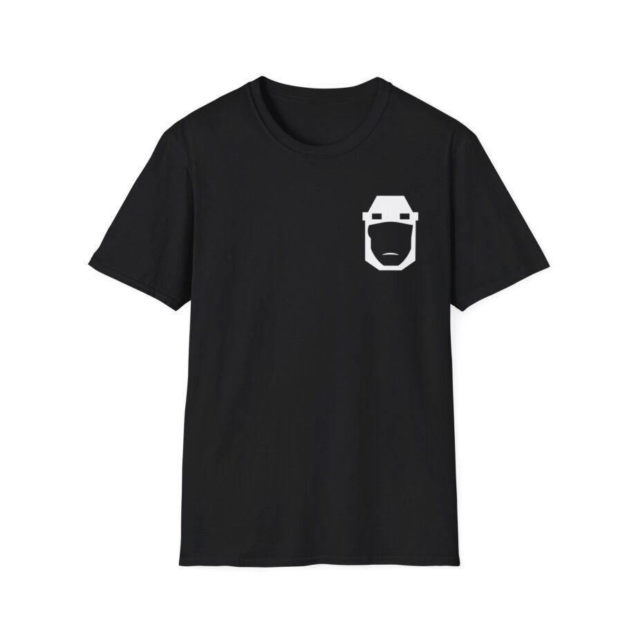 Spittin Chiclets Hockey Helmet Unisex Softstyle T-Shirt