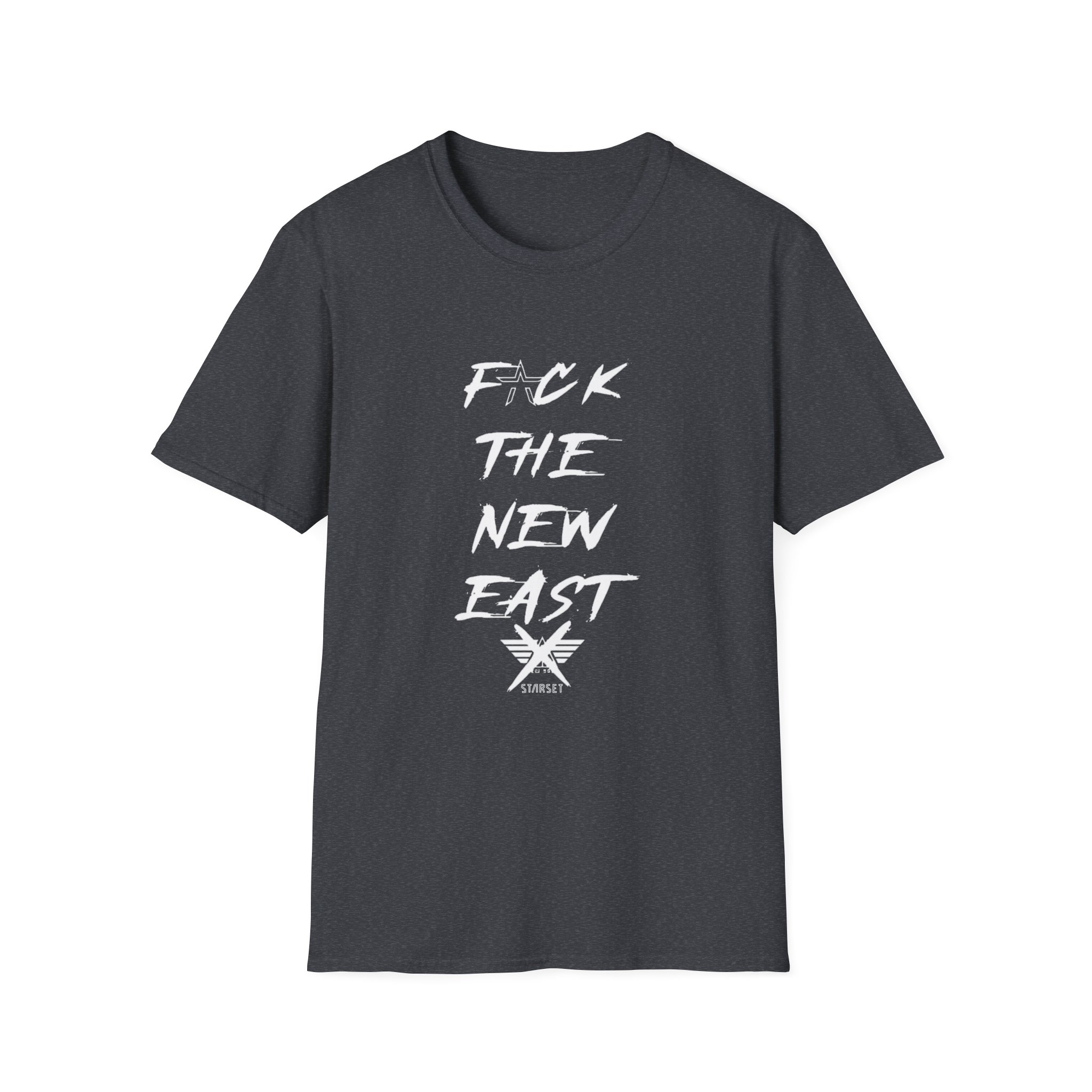 Starset F*ck the New East Unisex Softstyle T-Shirt