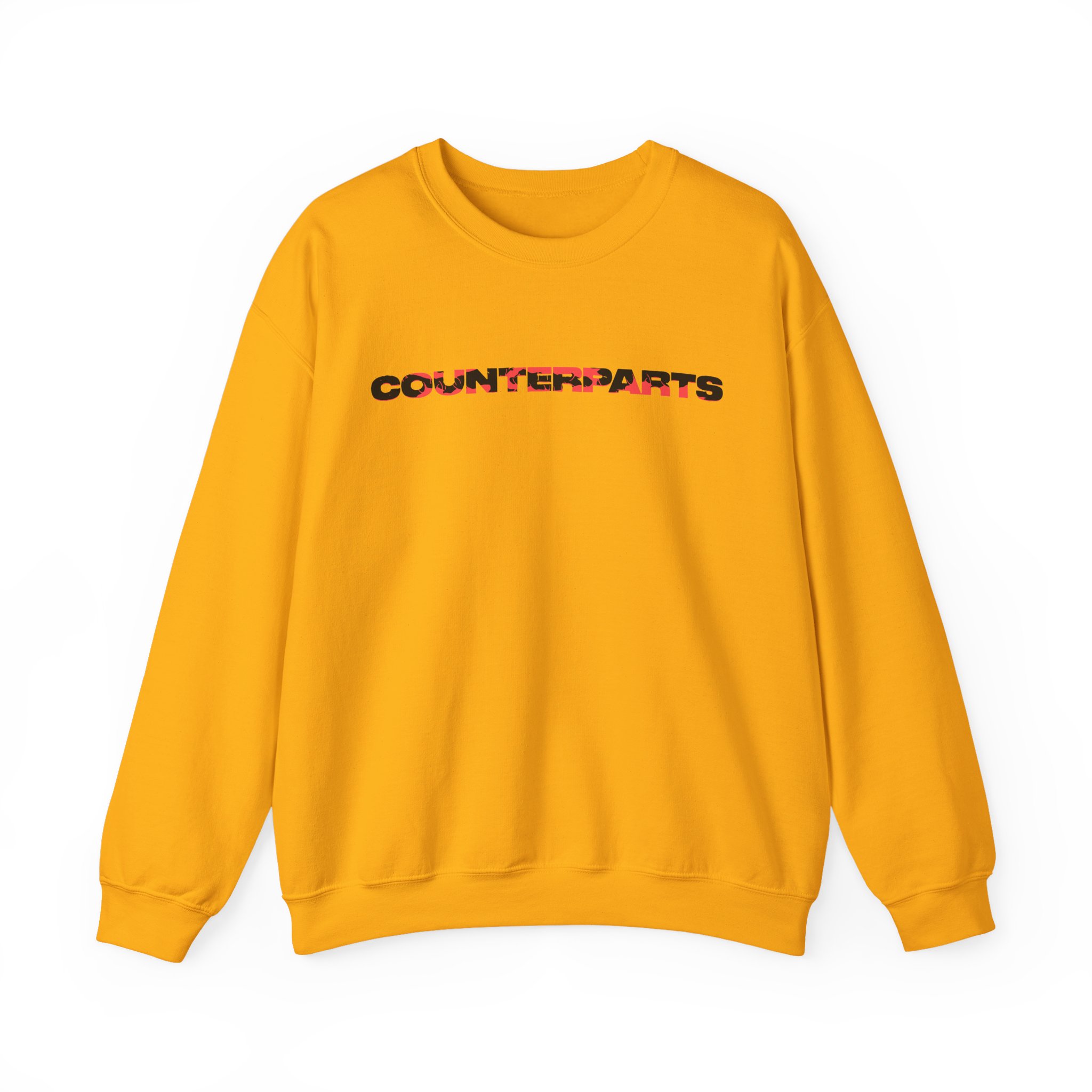 Counterparts Unisex Heavy Blendâ„¢ Crewneck Sweatshirt