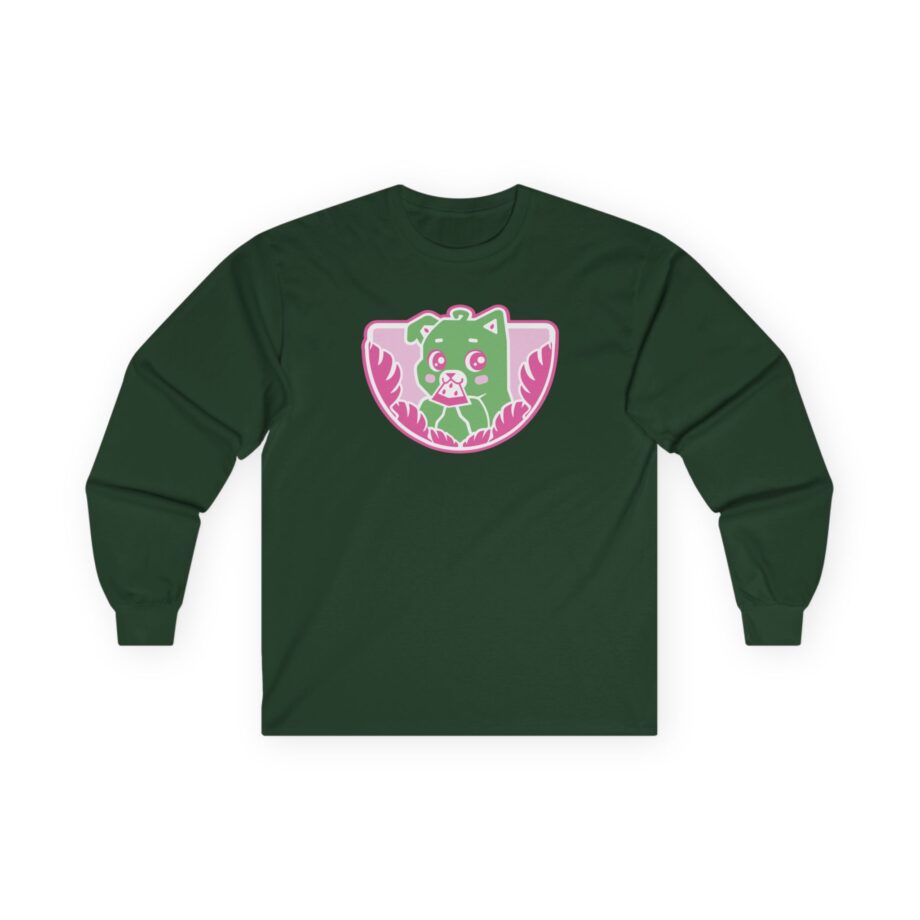 Ibella Unisex Ultra Cotton Long Sleeve Tee