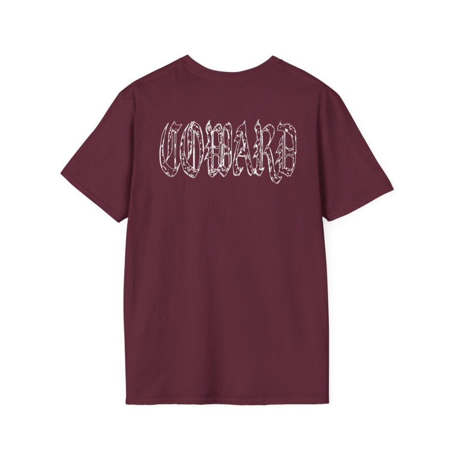 Poppy Coward Birds Unisex Softstyle T-Shirt