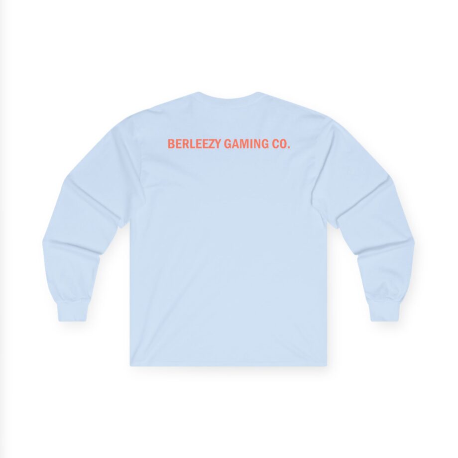 Berleezy Unisex Ultra Cotton Long Sleeve Tee