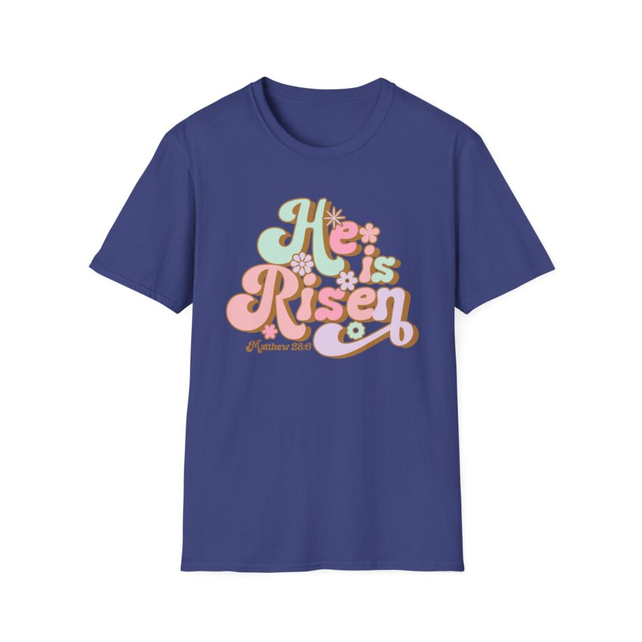 Ibella Unisex Softstyle T-Shirt