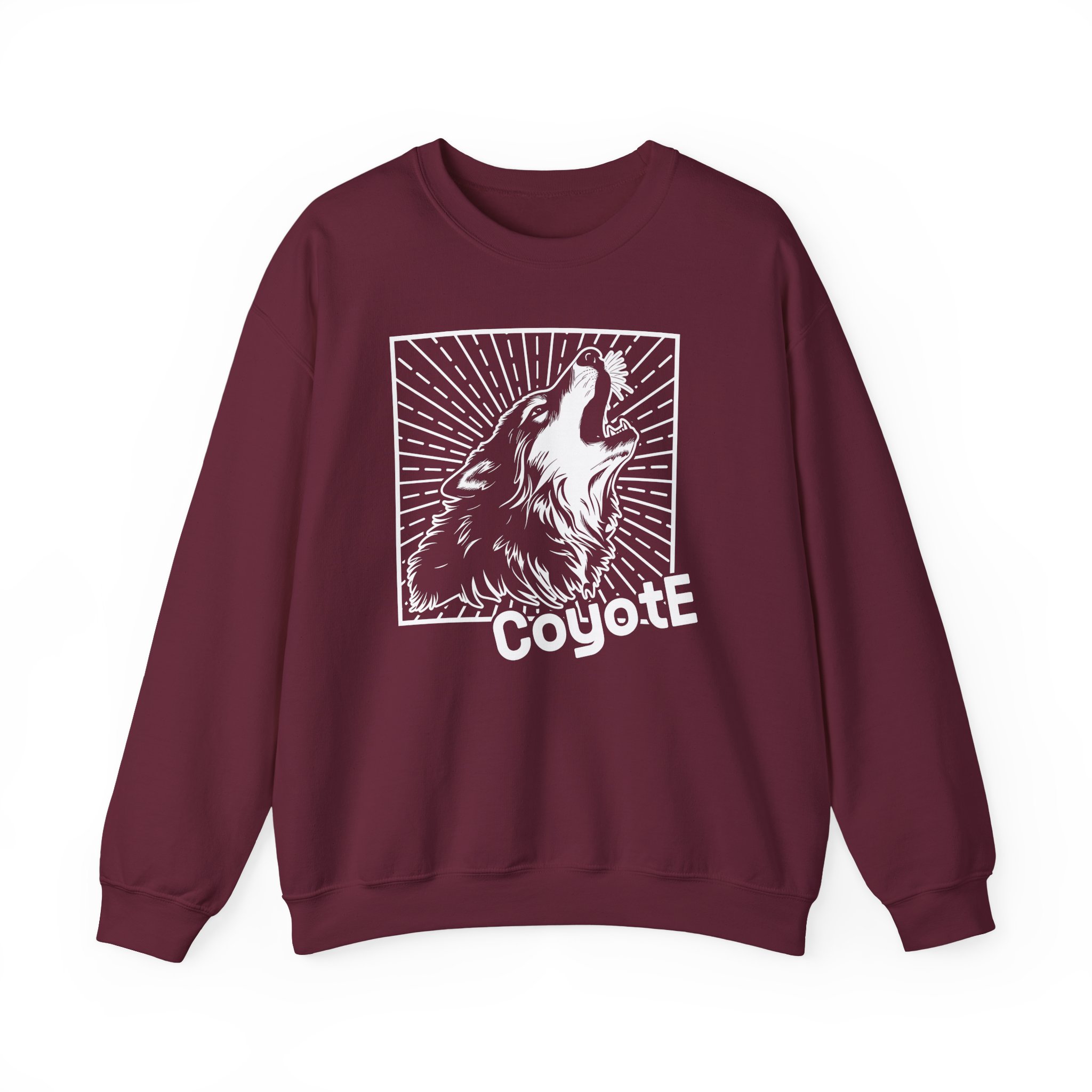 Tommy Richman Coyote Tour Unisex Heavy Blendâ„¢ Crewneck Sweatshirt